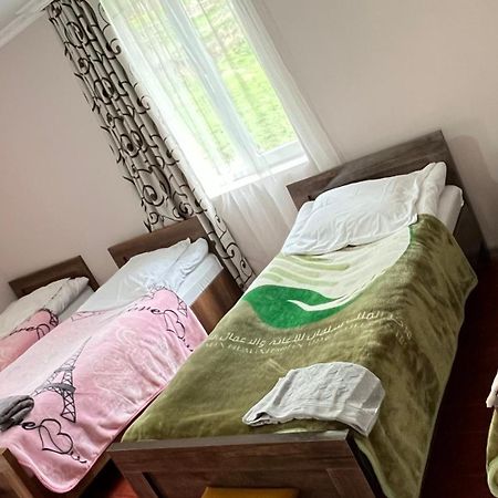 Ciuri'S Guesthouse Zhabeshi Ngoại thất bức ảnh