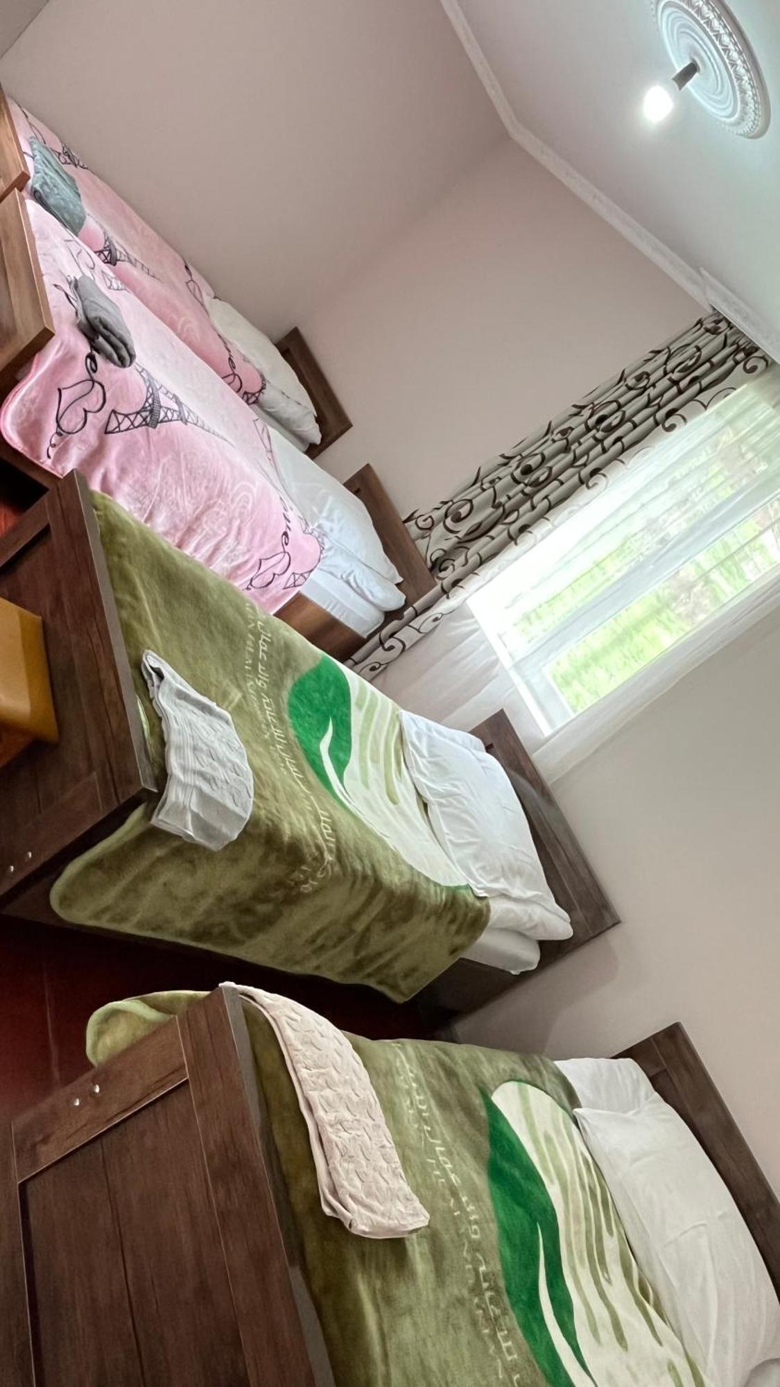 Ciuri'S Guesthouse Zhabeshi Ngoại thất bức ảnh