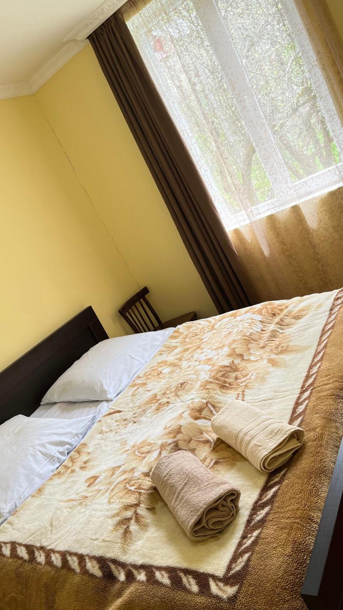 Ciuri'S Guesthouse Zhabeshi Ngoại thất bức ảnh