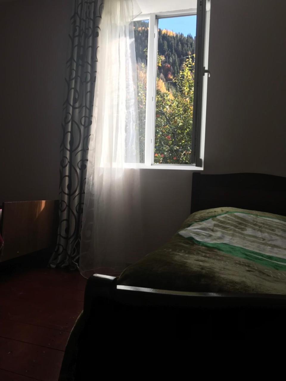 Ciuri'S Guesthouse Zhabeshi Ngoại thất bức ảnh