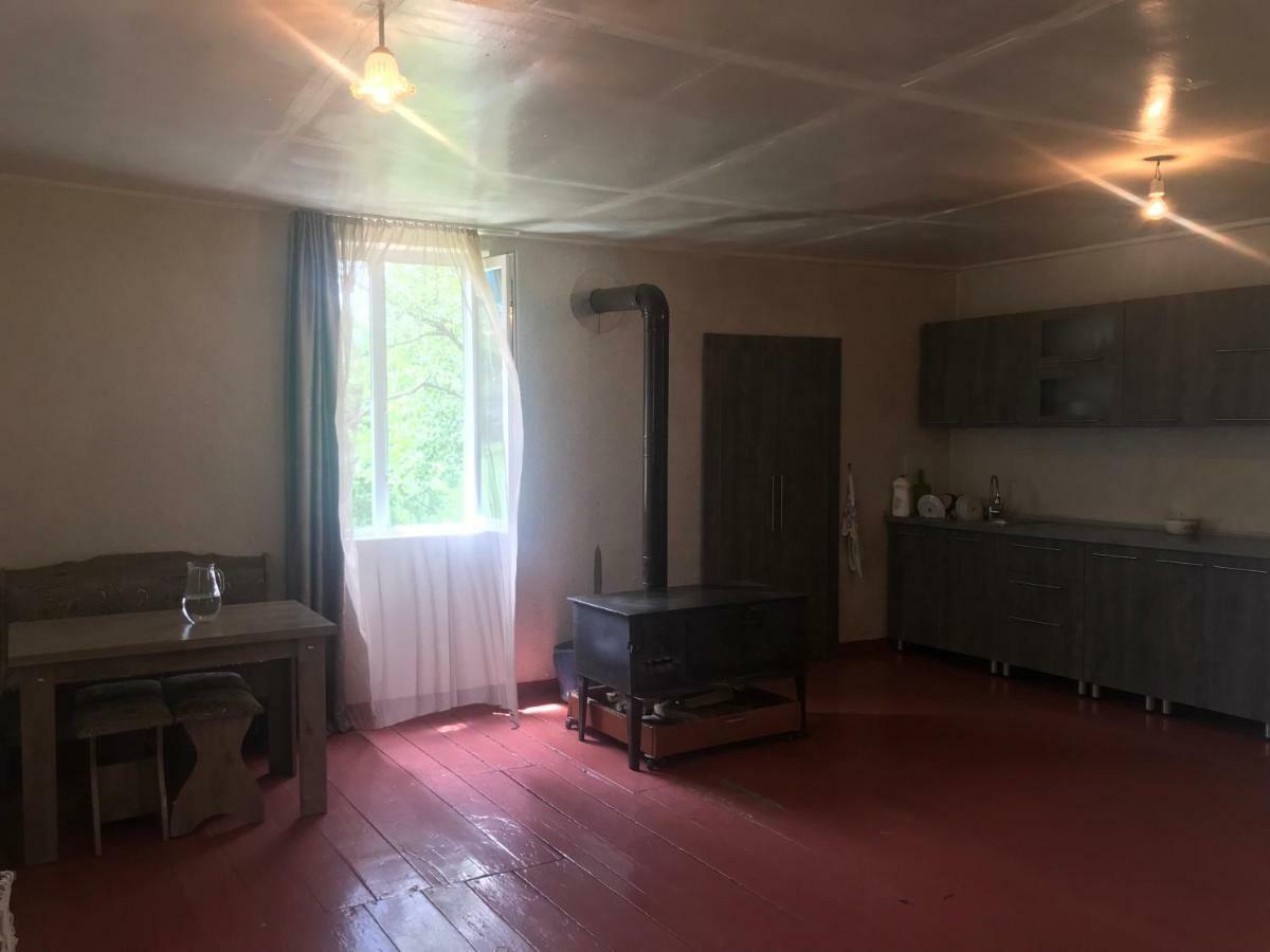Ciuri'S Guesthouse Zhabeshi Ngoại thất bức ảnh